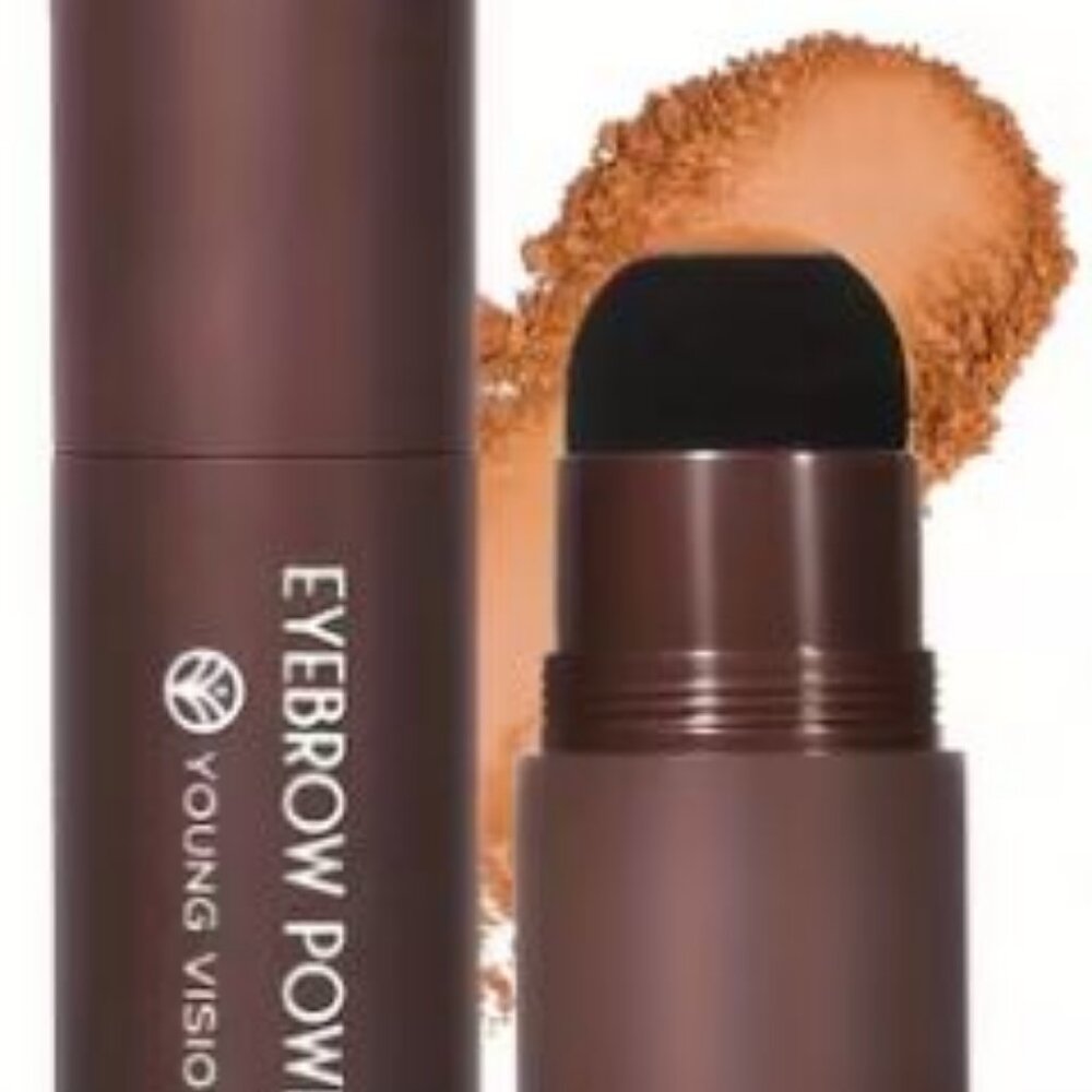 Eyebrow Powder Stamp - Picture 2 of 4
